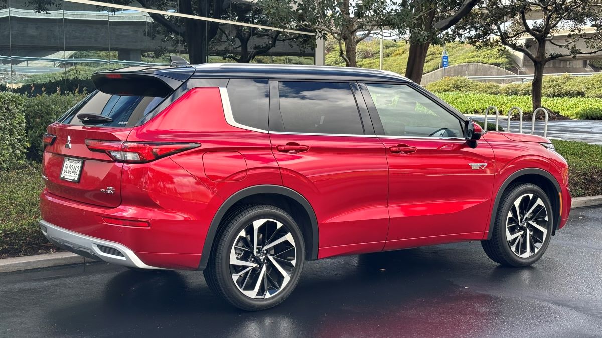 2025 Mitsubishi Outlander PHEV Price, Reviews, Pictures & More Kelley