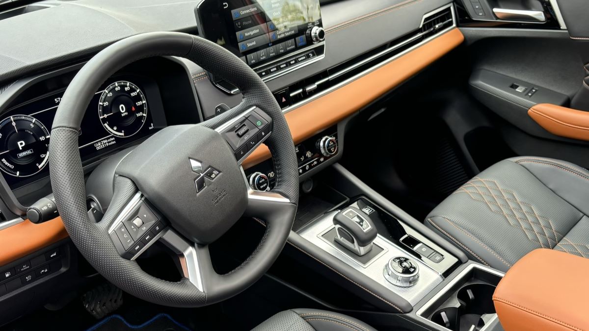 2024 Mitsubishi Outlander PHEV Price, Reviews, Pictures & More Kelley