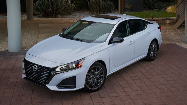 2024 Nissan Altima