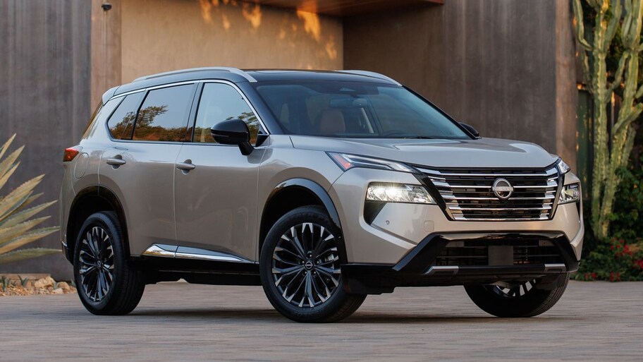 2024 Kia Sportage vs. 2024 Nissan Rogue Comparison Kelley Blue Book