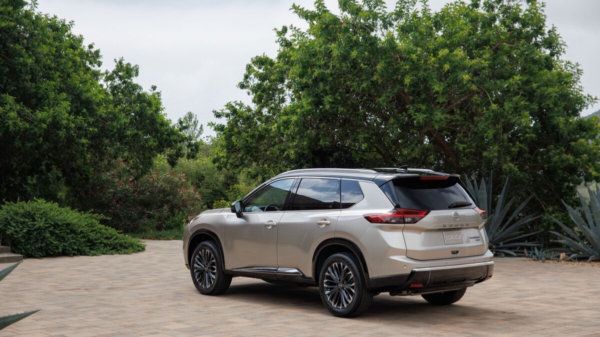 2024 Nissan Rogue New Look, New Infotainment Kelley Blue Book