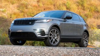 2024 Land Rover Range Rover Velar