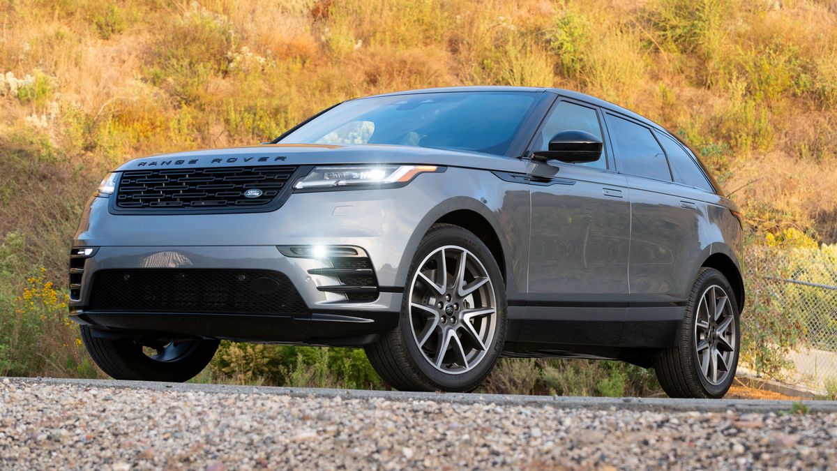 2024 Land Rover Range Rover Velar