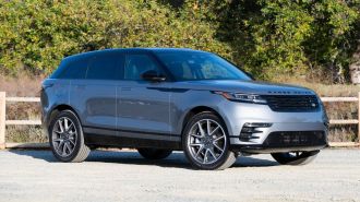 2024 Land Rover Range Rover Velar