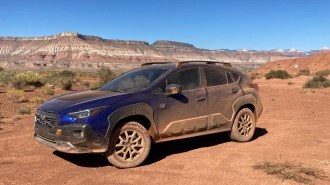 2024 Subaru Crosstrek Wilderness