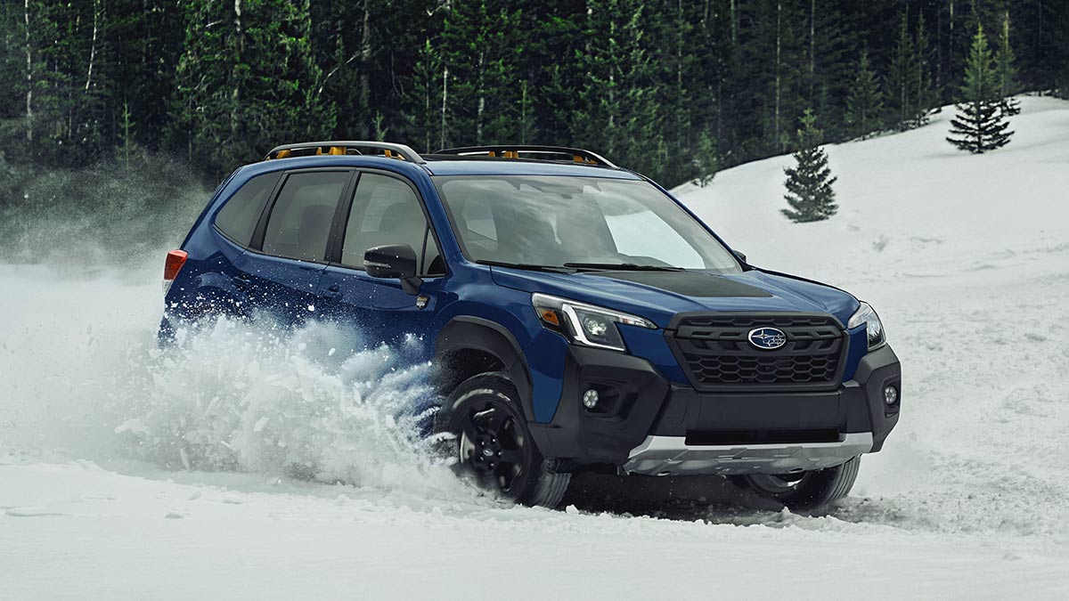2024 Mazda CX5 vs. 2024 Subaru Forester Comparison Kelley Blue Book