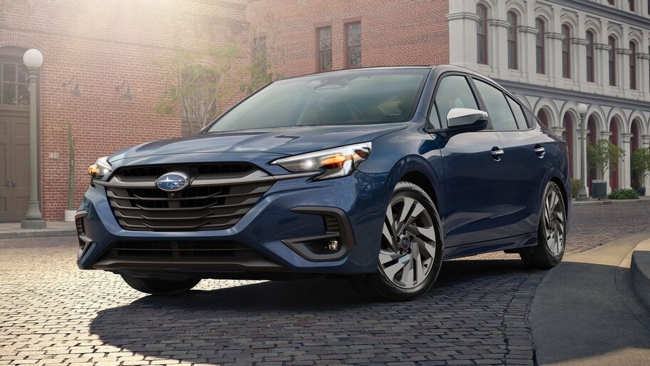 2025 Subaru Legacy vs. 2025 Subaru Impreza Comparison Kelley Blue Book