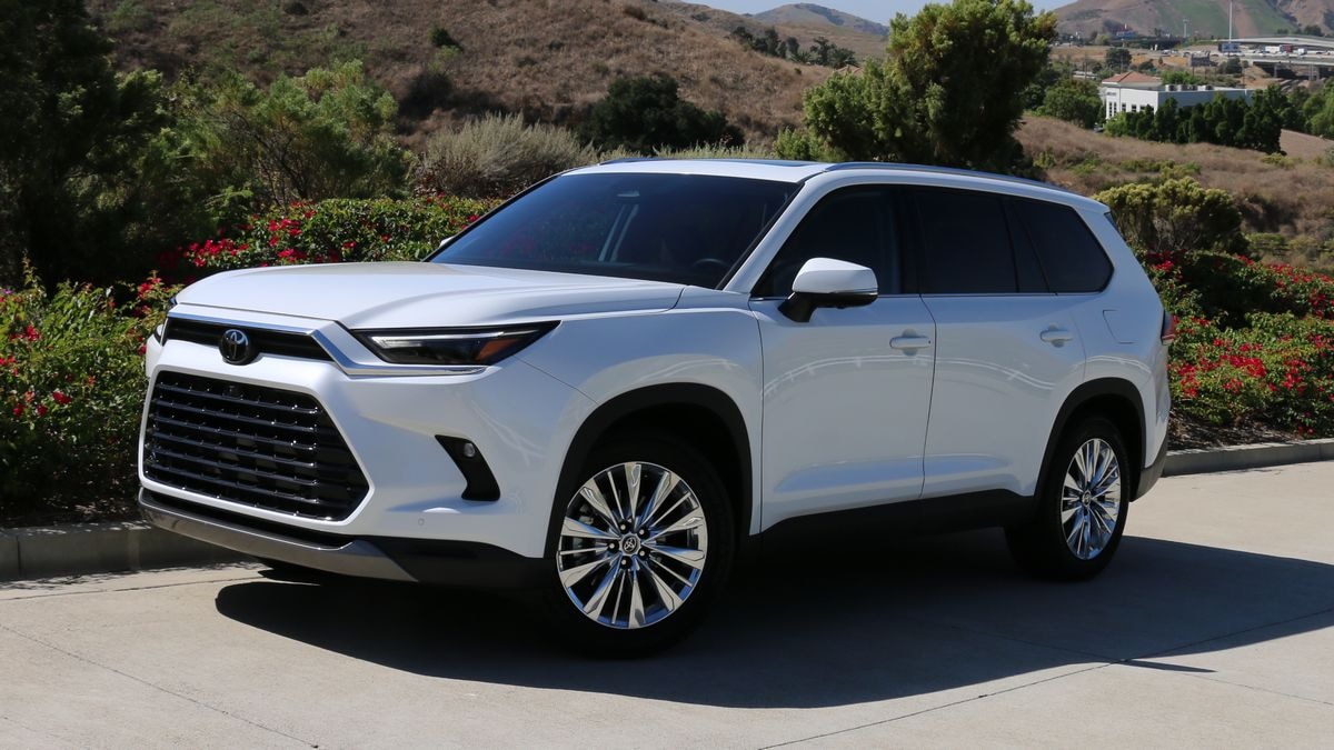 Best 7 Seat Hybrids Kelley Blue Book