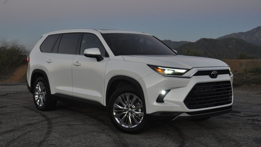 Toyota Recalls, Stops Selling Grand Highlander, Not Highlander Kelley