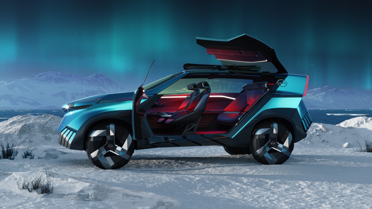 Nissan-hyper-adventure-concept-profile-open