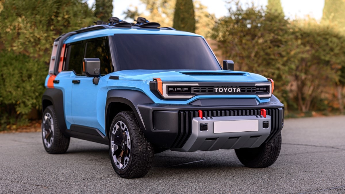 A List of Toyota Land Cruisers You Can't Get Here