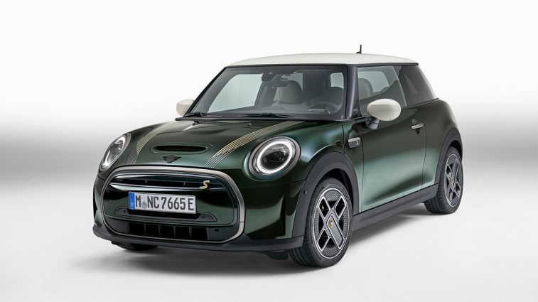 2023 Mini Cooper electric hardtop