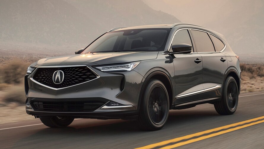 2024 Lexus TX vs. 2024 Acura MDX Comparison Kelley Blue Book