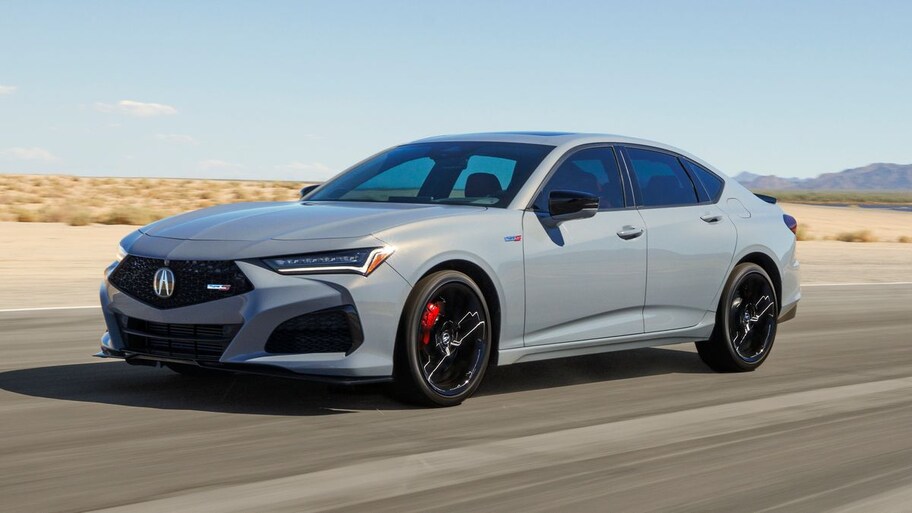 2024 Acura TLX Price, Reviews, Pictures & More Kelley Blue Book