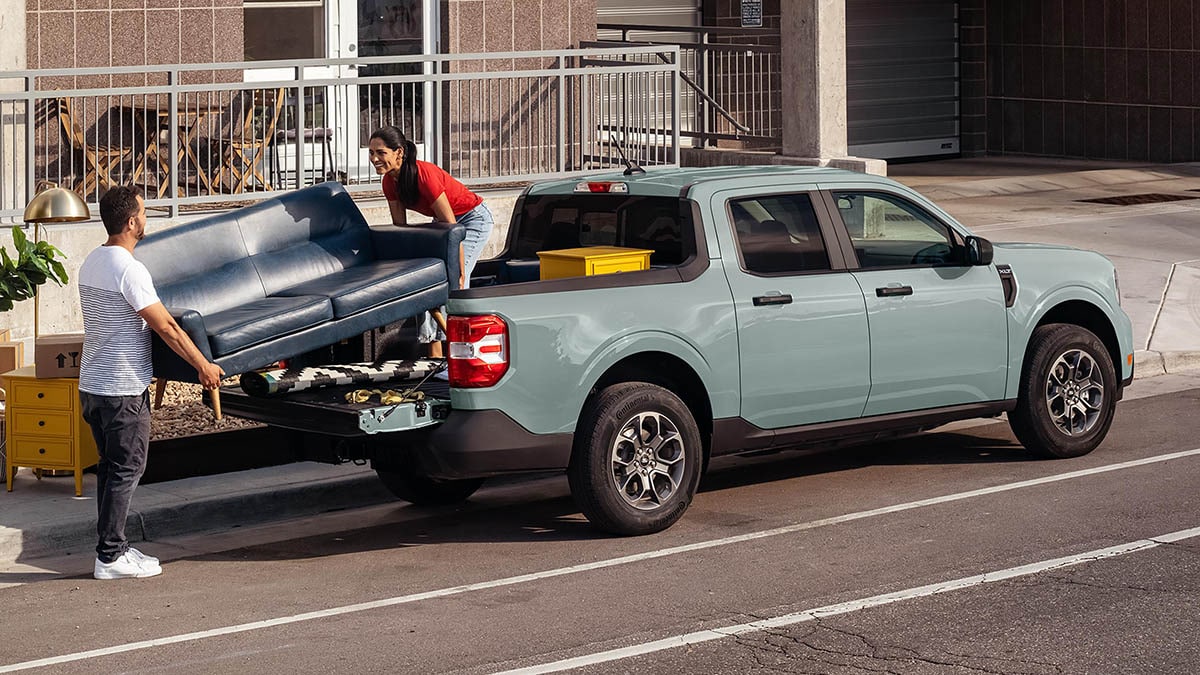 Maverick Hybrid MPG: A Stable Alternative for a Truck
