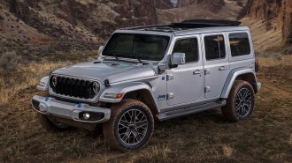 2024 Jeep Wrangler 4xe
