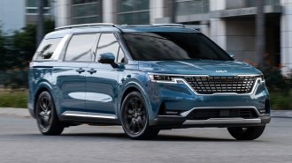 2024 Kia Carnival