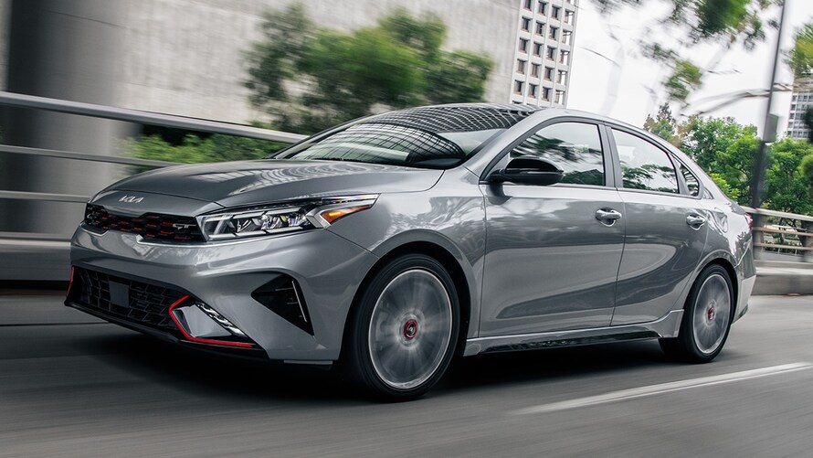 2024 Kia Forte vs. 2024 Toyota Corolla Comparison Kelley Blue Book