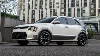 2024 Kia Niro EV