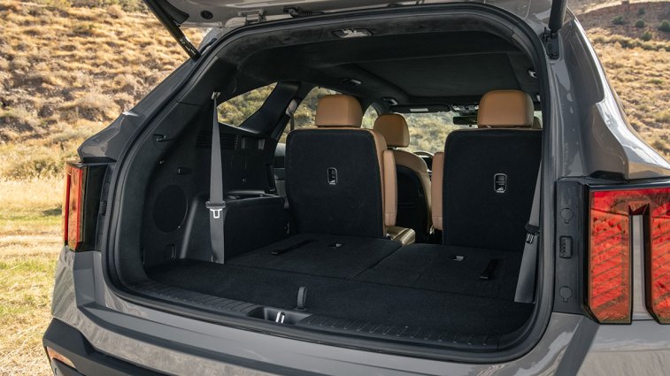 2024 Kia Sorento