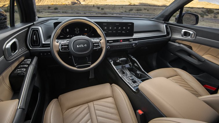 2024 Kia Sorento