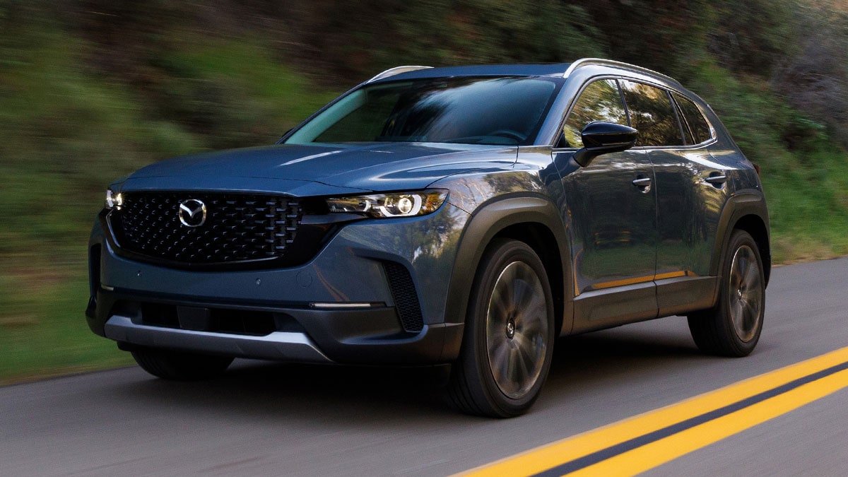 2024 Mazda CX-50 Gets Better but Costs More