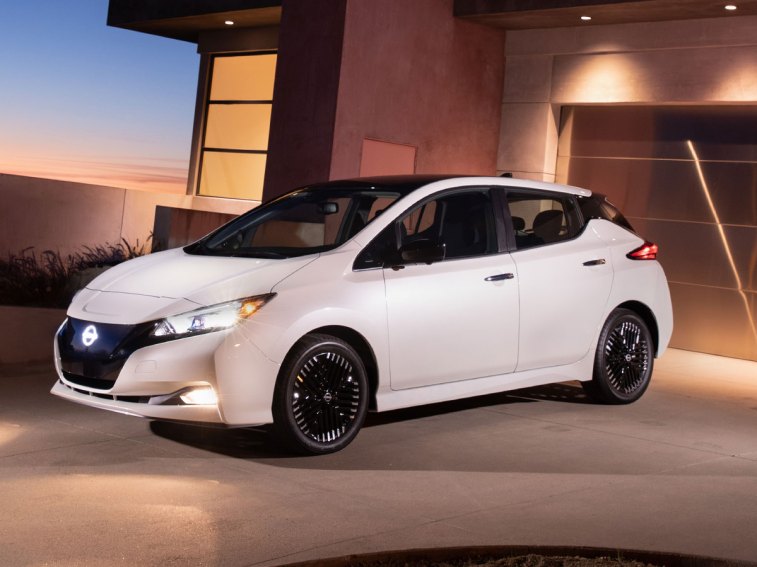 10 Best Electric Car Deals in August 2024 Kelley Blue Book