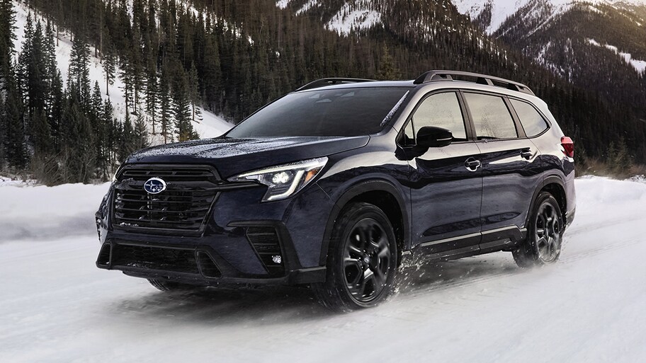 Let's Take a Look Inside the 2024 Subaru Ascent Kelley Blue Book