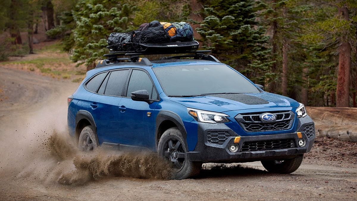 2024 Subaru Outback - AWD Midsize SUV