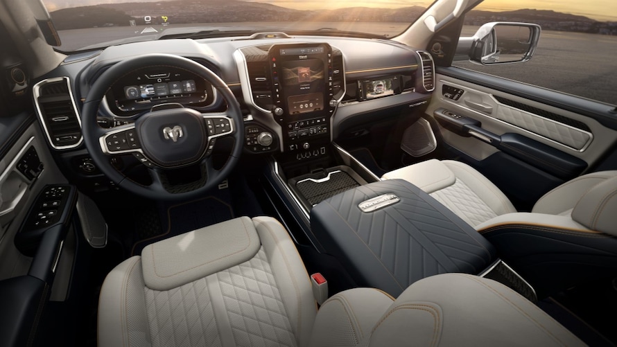 2025 Ram 1500 Ranges From Low 40,000s to 90,000 Kelley Blue Book