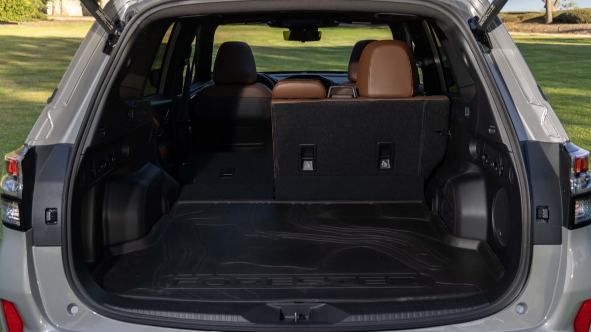 Subaru Debuts AllNew 2025 Forester My Blog
