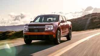 2022 Ford Maverick Lariat
