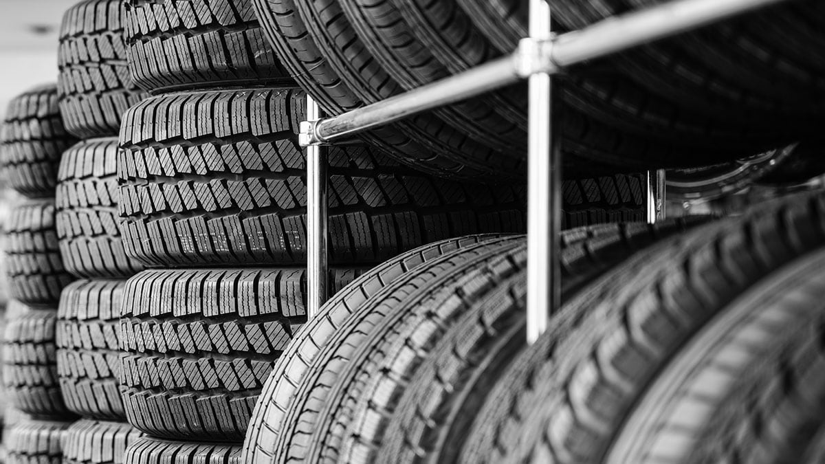 New Tires