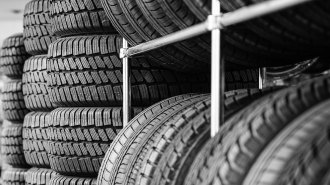 New Tires