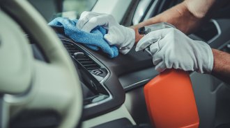 Vehicle Detailing