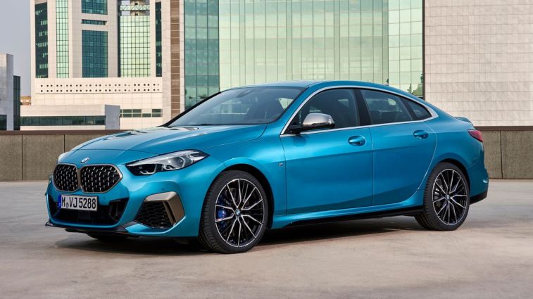 2024 BMW 2 Series Gran Coupe