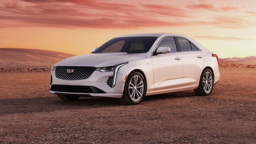 2024 Acura Integra vs. 2024 Cadillac CT4 Comparison Kelley Blue Book