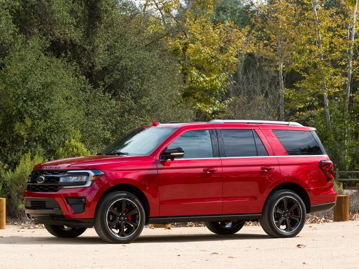 Ford Expedition Is Our FullSize SUV Best Buy of 2025 Kelley Blue Book