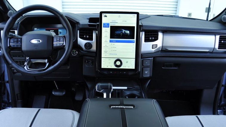 2024 Ford F-150 Lightning