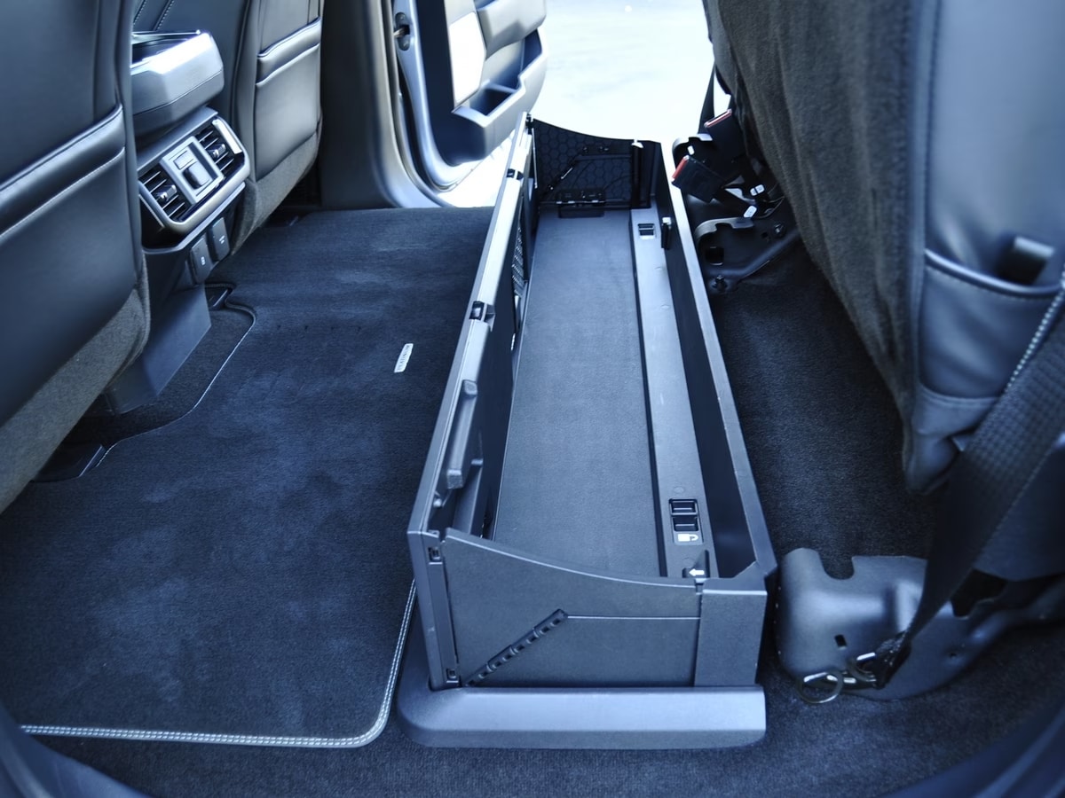 2024-ford-f-150-lightning-rear-seat-storage