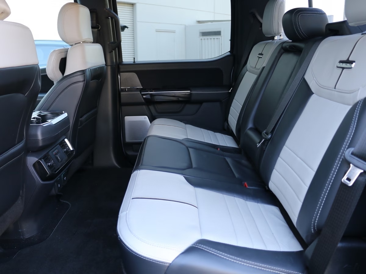 2024-ford-f-150-lightning-rear-seats