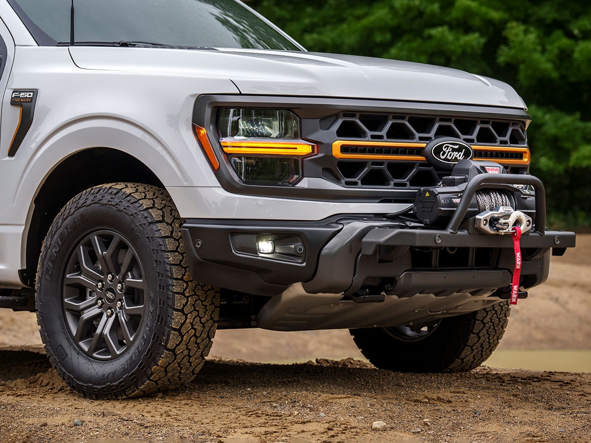 2024-ford-f-150-tremor-front-end