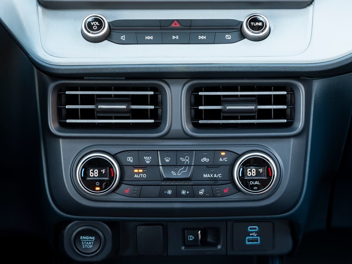 2024 Ford Maverick