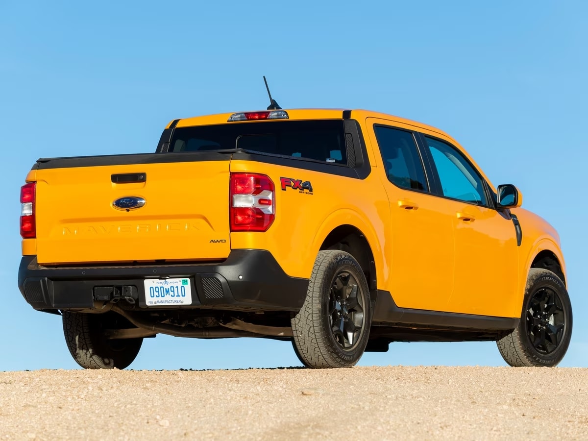 2024 Ford Maverick