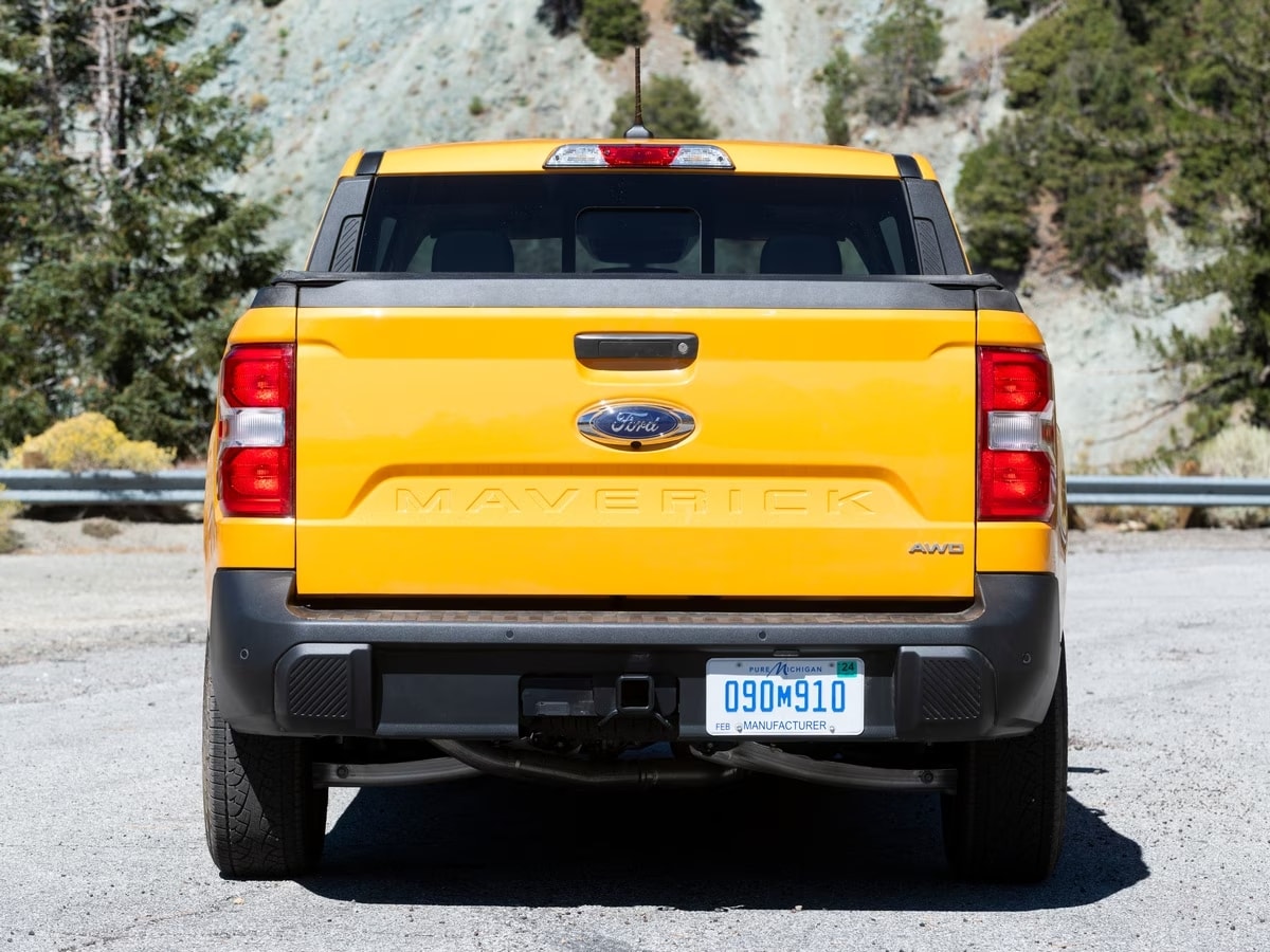 2024 Ford Maverick