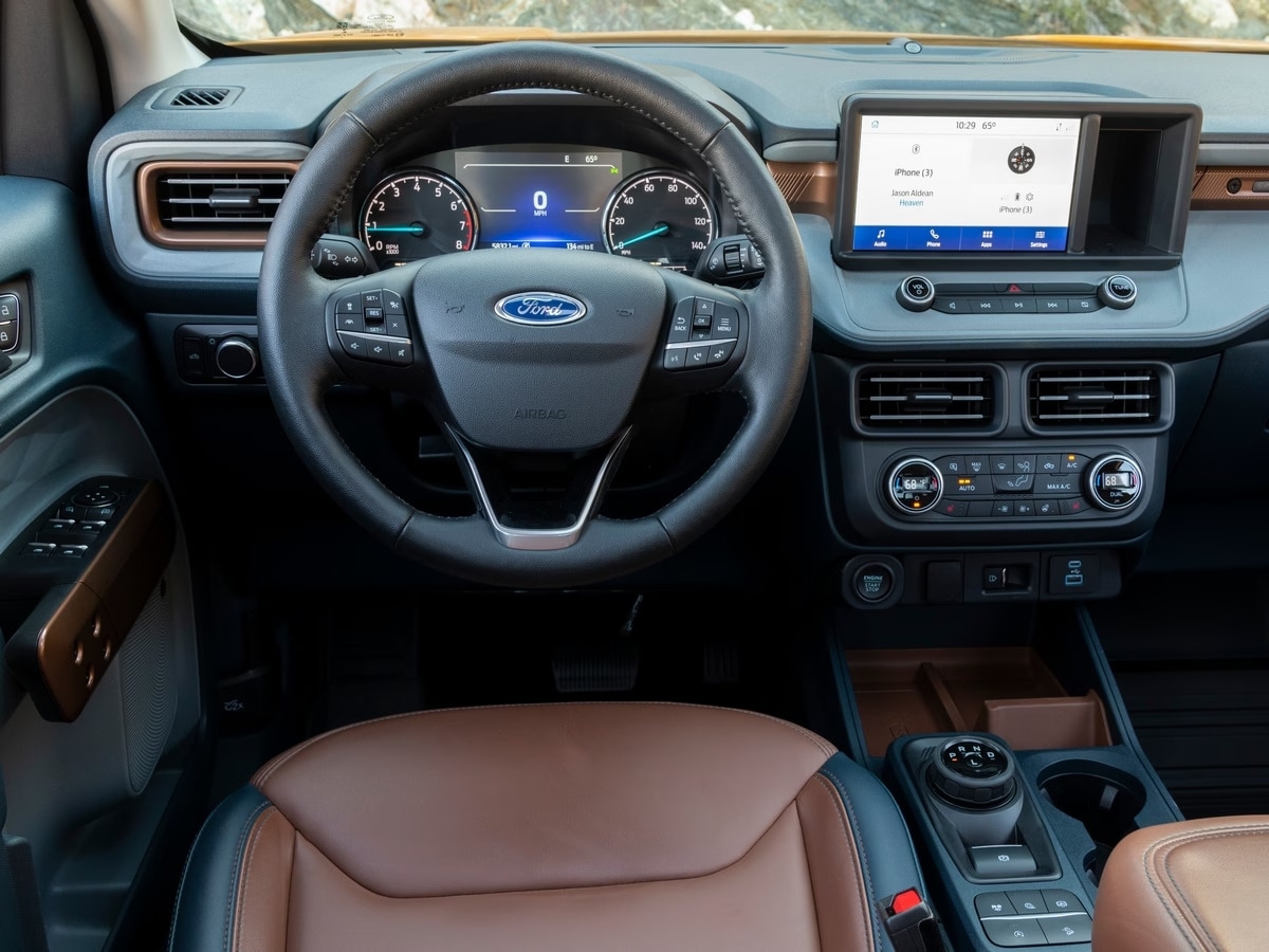 2024 Ford Maverick