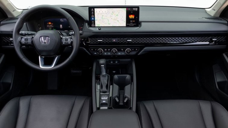 2024 Honda Accord Hybrid