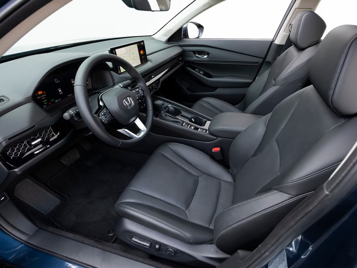 Honda Accord Is Our Midsize Car Best Buy of 2024 Kelley Blue Book