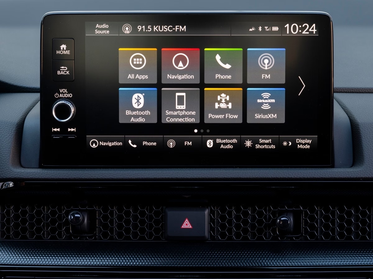 2024 Honda CR-V Hybrid