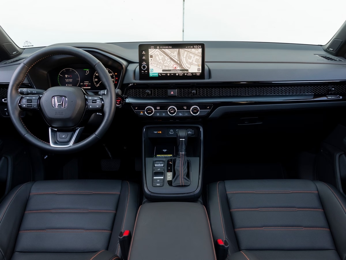 2024 Honda CR-V Hybrid